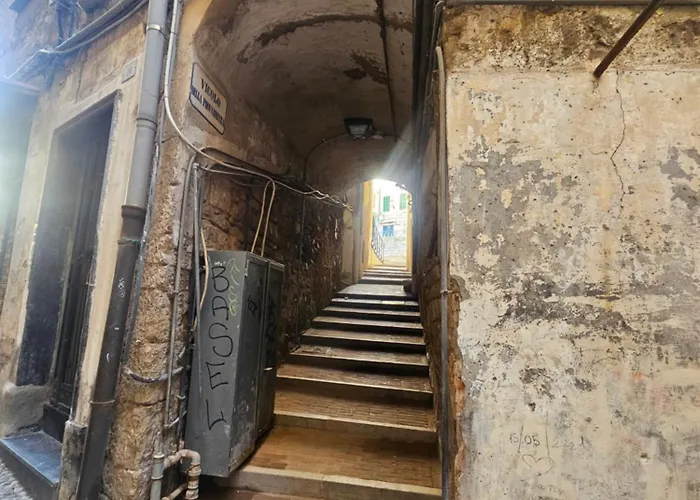 Апартаменты Casa Mare Blu