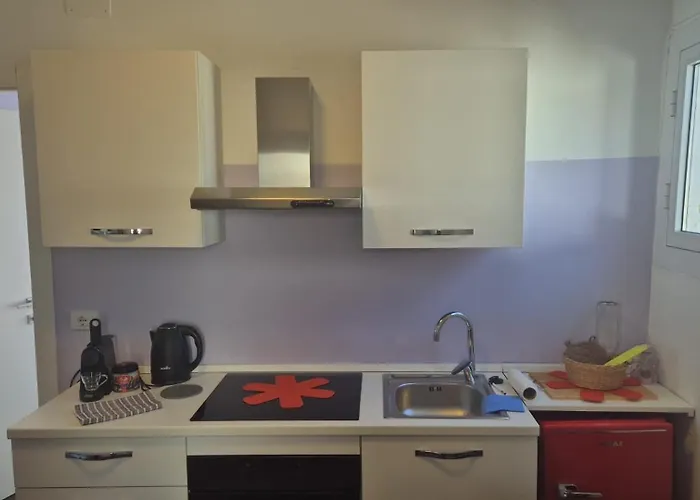 Casa Mare Blu Апартаменты *