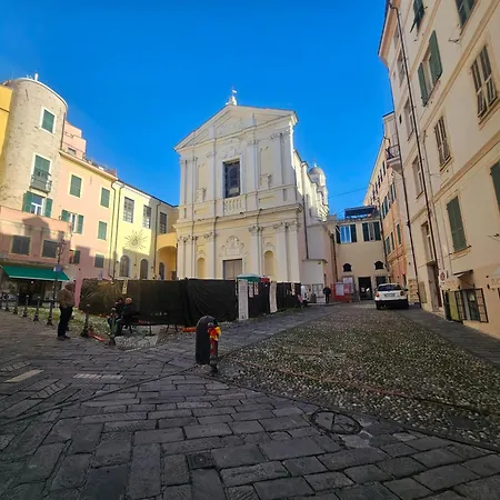 Casa Mare Blu San Remo