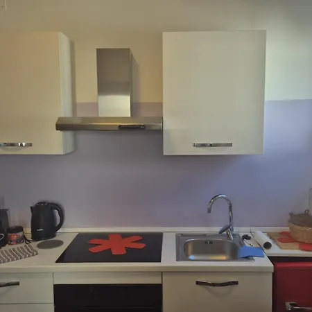 Casa Mare Blu Apartment *