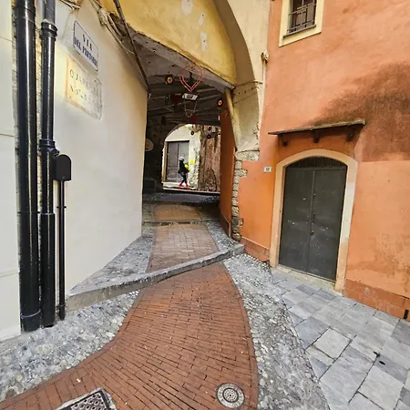 Apartment Casa Mare Blu Sanremo