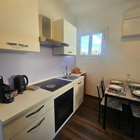 Apartmán Casa Mare Blu
