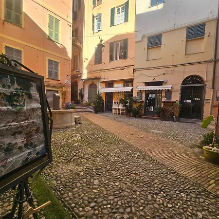 Apartmán Casa Mare Blu *