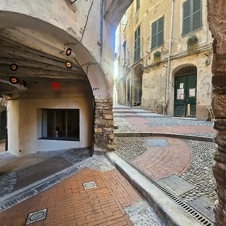 Casa Mare Blu Apartment Sanremo