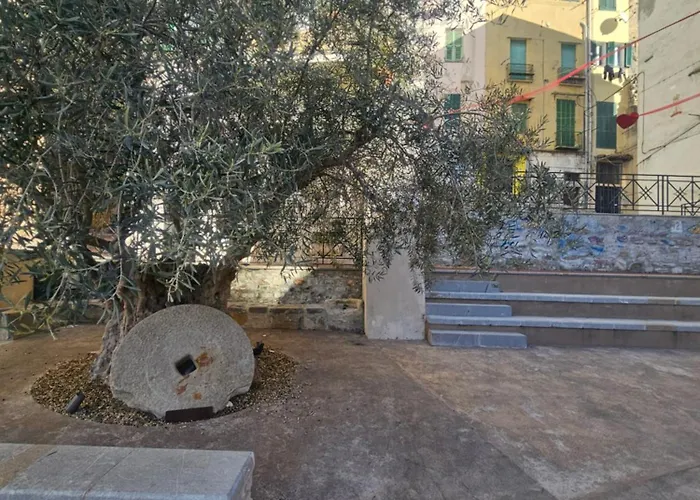 Casa Mare Blu Apartment