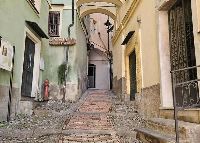 Casa Mare Blu Sanremo