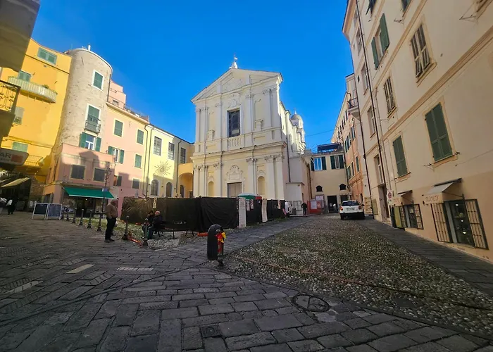 Casa Mare Blu Sanremo