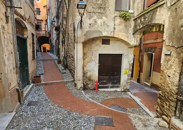 Casa Mare Blu Apartment Sanremo