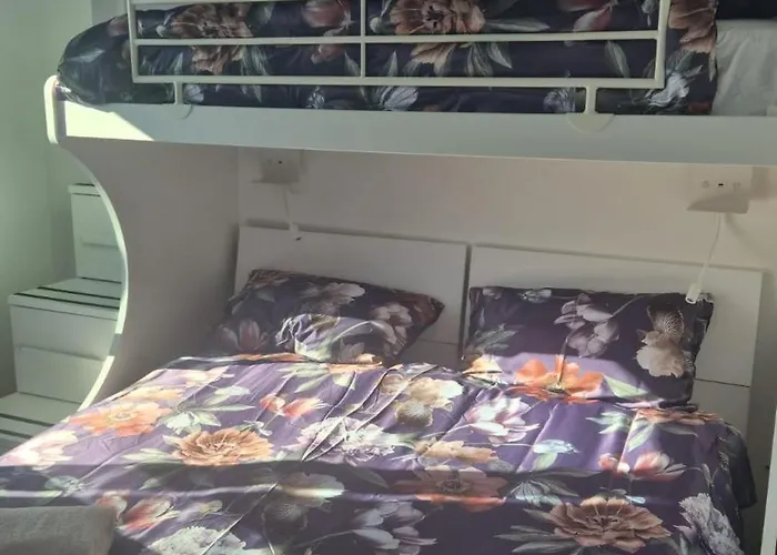 Casa Mare Blu Apartment *