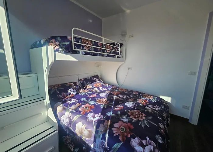 Casa Mare Blu Apartment *