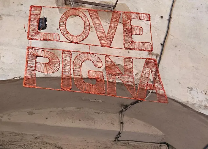 Casa Mare Blu Apartment