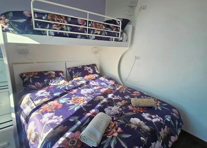 Apartment Casa Mare Blu *