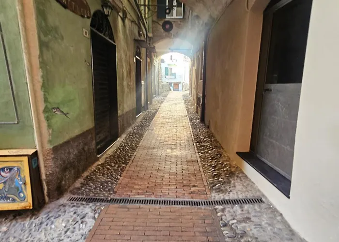 Casa Mare Blu Apartment Sanremo