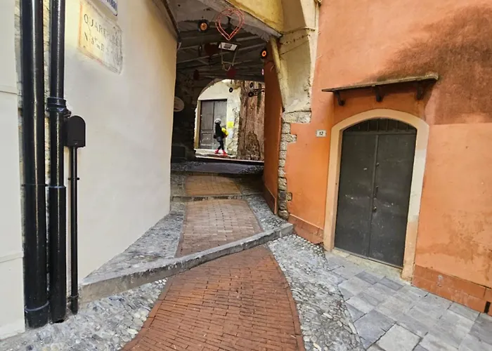 Apartment Casa Mare Blu Sanremo