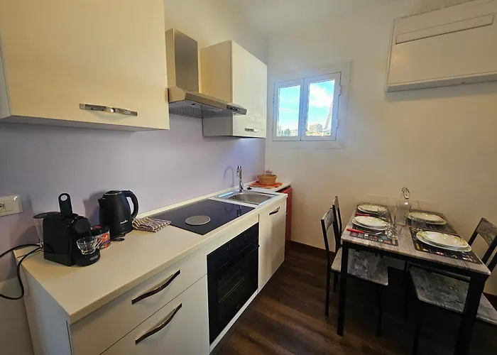 Apartment Casa Mare Blu