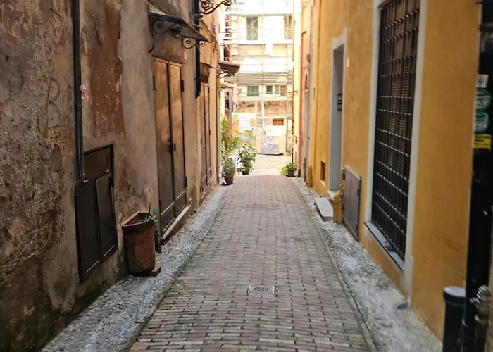 Apartment Casa Mare Blu Sanremo