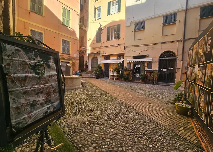 Apartment Casa Mare Blu *