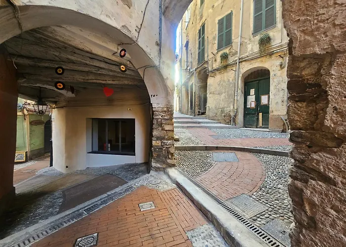 Casa Mare Blu Apartment Sanremo