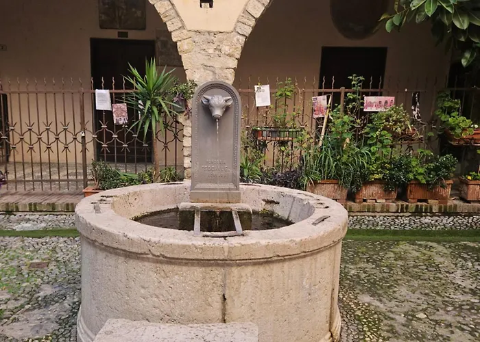 Casa Mare Blu Apartment *