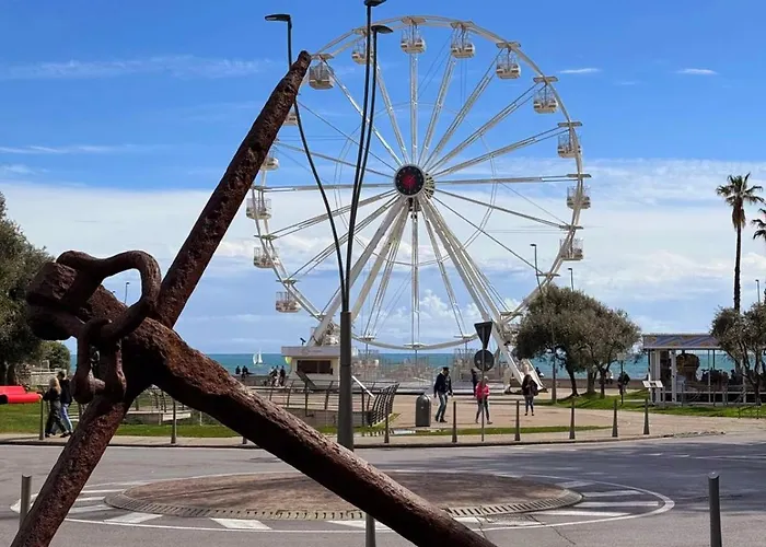 Apartment Casa Mare Blu Sanremo