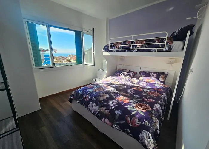 Apartment Casa Mare Blu